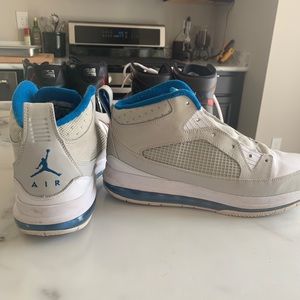 Jordan Hybrid (Mix of Jordan 2 and 4)